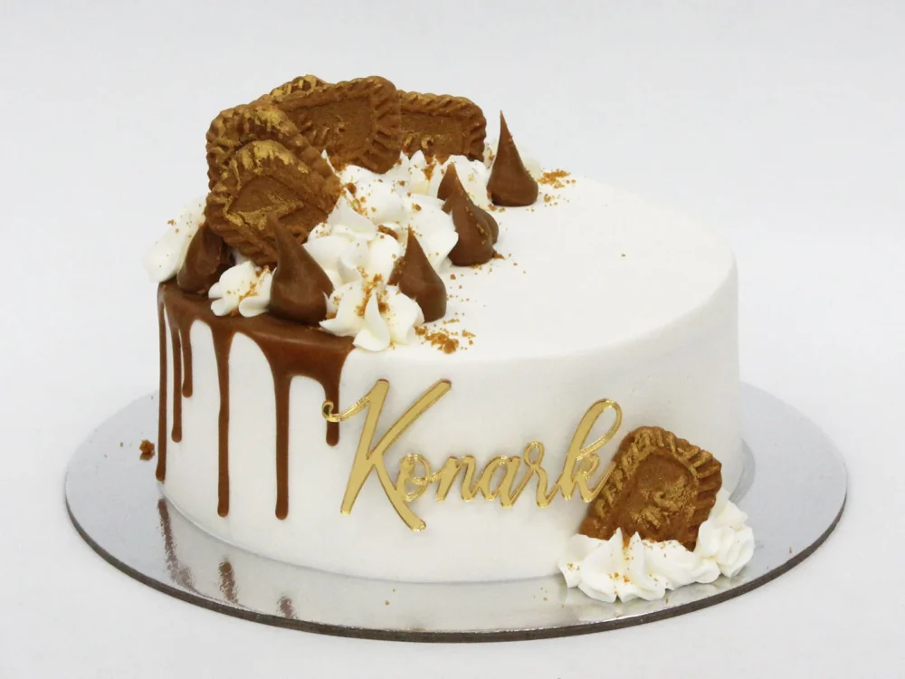 Billionaire Biscoff Cake - Image 2