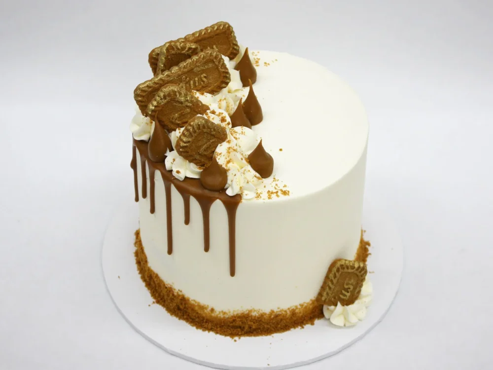 Billionaire Biscoff Cake - Image 3